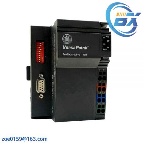 GE Fanuc IC220PBI002 - VersaPoint Profibus DP Network Interface Unit