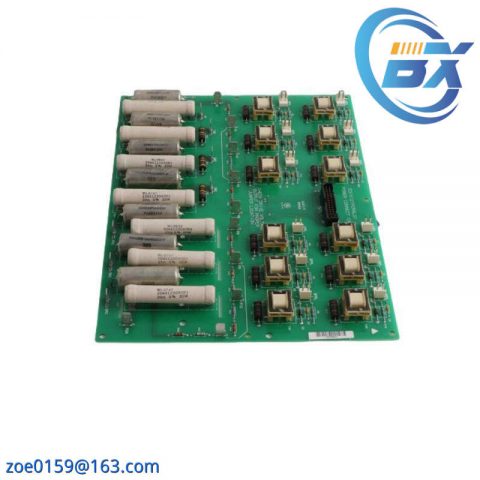 GE IC3600LTGA - Advanced Trigger & Filter Board for Industrial Control