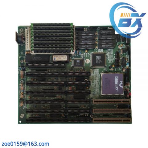 GE IC3600SSLB1H1B - High Performance Set-Point Control Card for Gas Turbine Management