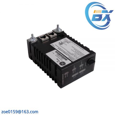 GE IC3650RDG2B1B: High-Precision Power Monitoring Module for Industrial Automation