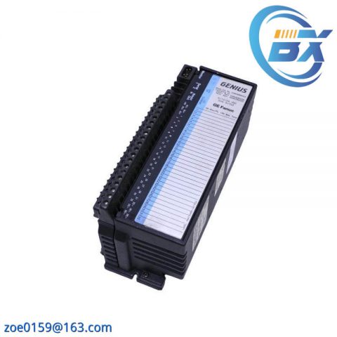 GE Fanuc IC660BBD025 - A Cutting-Edge I/O Block for Enhanced Process Control