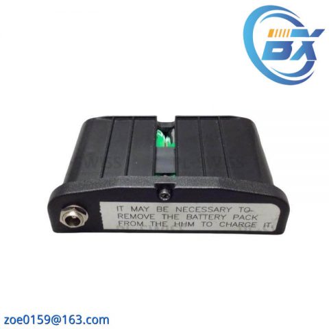 GE IC660BPM500 Industrial Handheld Monitor Battery Pack