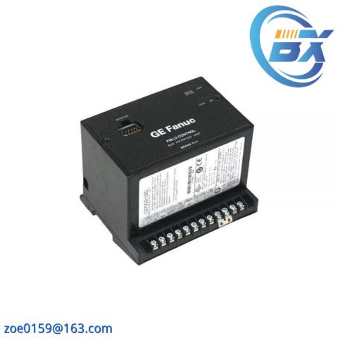 GE IC670GBI102 - Advanced Field Control Bus Interface Unit