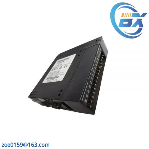GE IC693ACC300 - Input Simulator Module for Advanced Control Systems