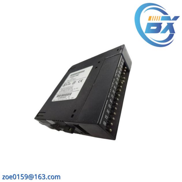 GE IC693ACC300 - Input Simulator Module for Advanced Control Systems