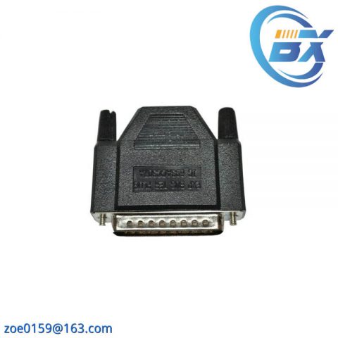 GE IC693ACC307A Bus Termination Plug - High Performance Control Module