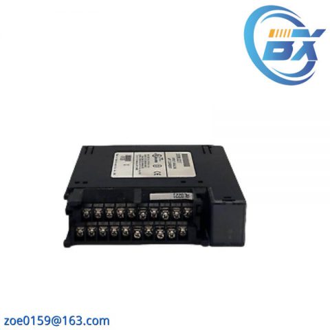 GE IC693ALG221F: High Precision Analog Input Module for Industrial Automation