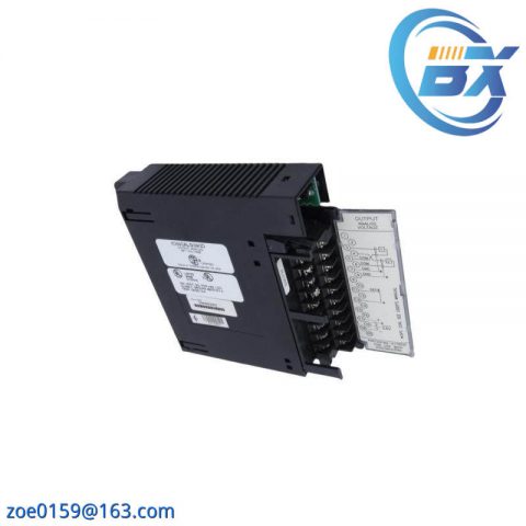 GE IC693ALG390: Dual-Channel Analog Voltage Output Module by General Electric