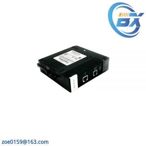 GE IC693CMM321 - Ethernet Controller, Advanced Industrial Automation Solution