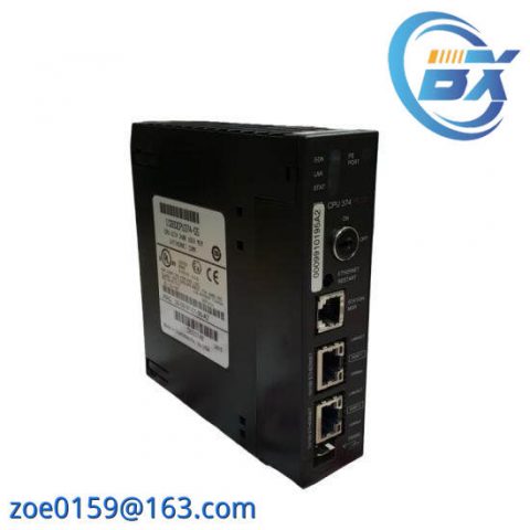 GE FANUC IC693CPU374-KZ: Advanced Control Solution for Industrial Automation