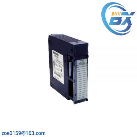 GE Fanuc IC693MDL648: High-Performance Input Output Module for Industrial Automation