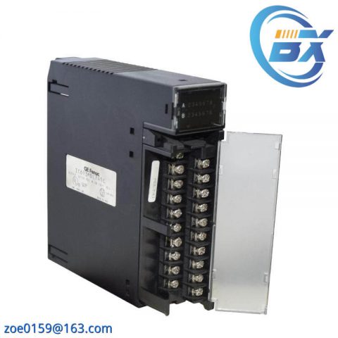 GE IC693MDL741C 0.5 Amp Output Module: High-Performance PLC Component