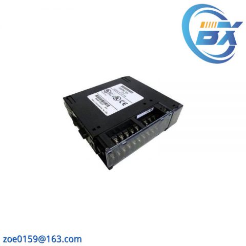 GE IC693MDL742E: Advanced Industrial Control System