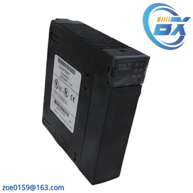 GE IC693PCM301: Series 90-30 Programmable Coprocessor Module