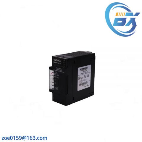 GE IC693PWR330B High Capacity Power Supply - For Industrial Control Systems