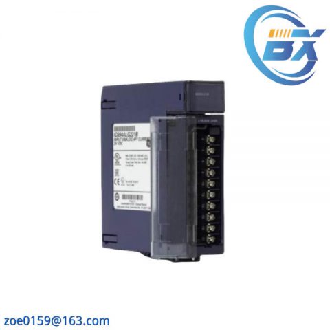 GE Fanuc IC694ALG221 Analog Current Input Module: Precision Control, Reliable Performance