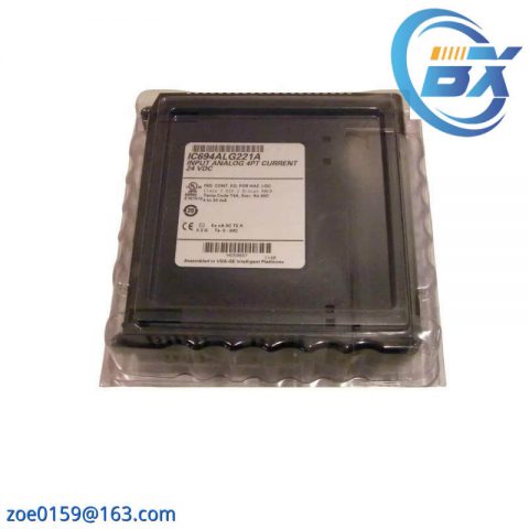 GE IC694ALG221A: Precision RX3i Analog Input Module