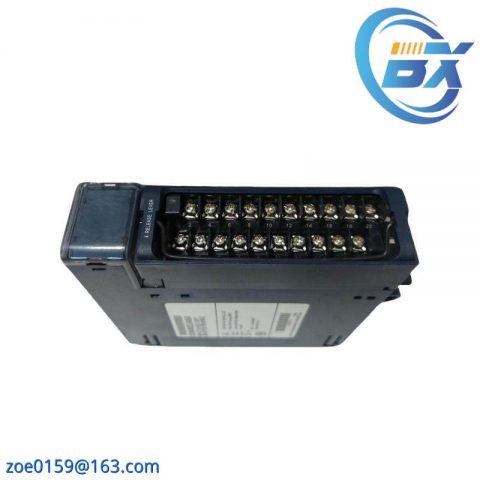 GE IC694MDL645A - High-Performance 24VDC Input Module for Industrial Automation