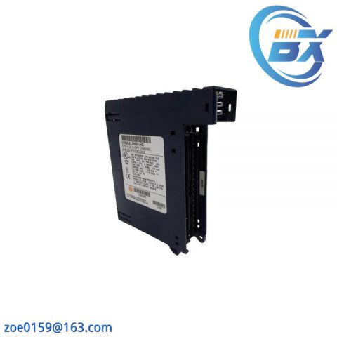 GE IC695ALG608 Analog Input Module - Advanced, Reliable, High-Precision I/O Solution