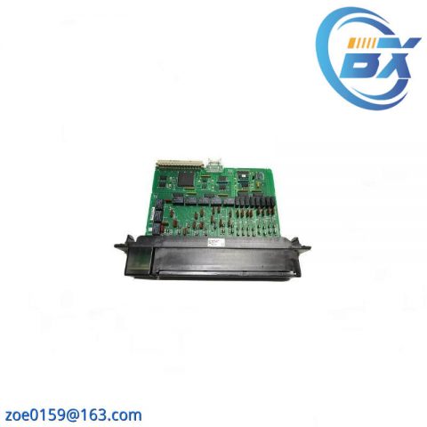 GE IC697MDL710 - Compact PLC Output Relay Module