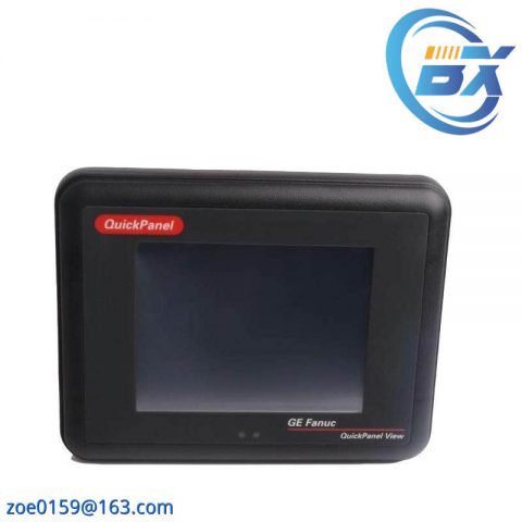 GE IC754CSL06MTD: Industrial Grade Operator Interface Panel