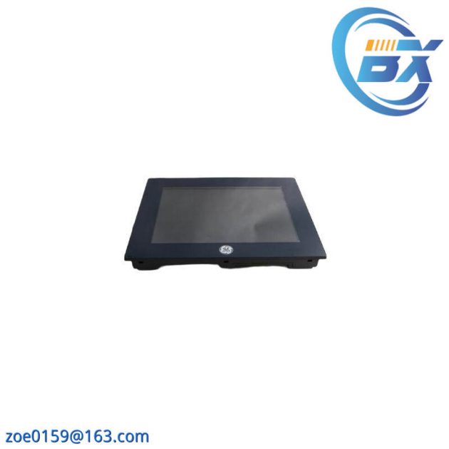 GE IC755CSS15CDA-AG QUICKPANEL+ Touch Screen Display, 15-inch Color TFT