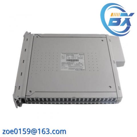 Rockwell AB Trusted Comms Interface Module T8151C, Industrial Control Systems