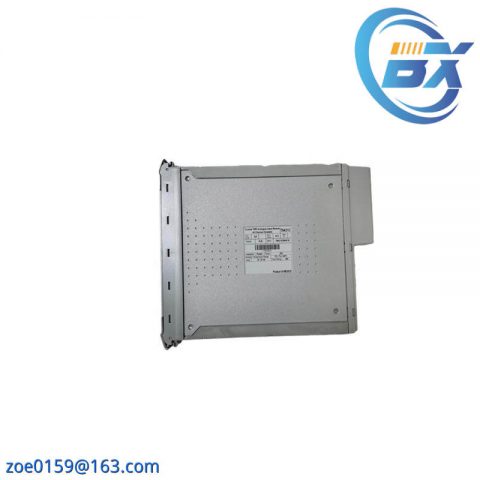 ICS T8310 EXPANDER INTERFACE: Precision Control Module for Industrial Automation