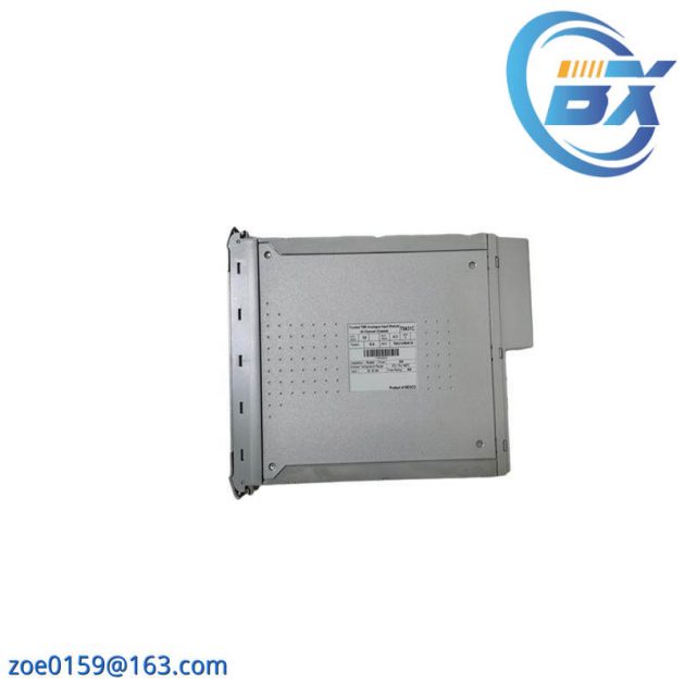 ICS T8310 EXPANDER INTERFACE: Precision Control Module for Industrial Automation