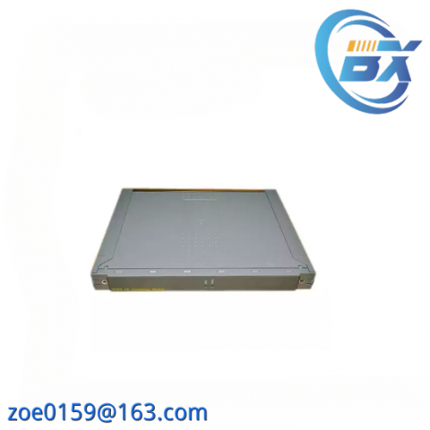 ICS TRIPLEX 9832*2 I/O Communication Module