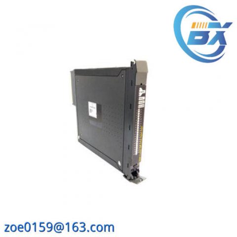 ICS Triplex T3160 - Blank Communication Module, by Rockwell Automation