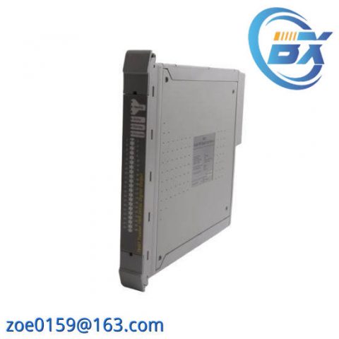 ICS Triplex T3310 Digital Output Module - Rockwell Automation, Reliable Control Solution
