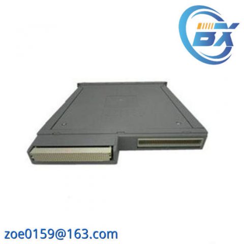 ICS Triplex T3488A Control Unit, High Precision Industry Control Module