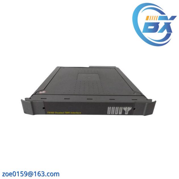 ICS Triplex T8100 Controller Module