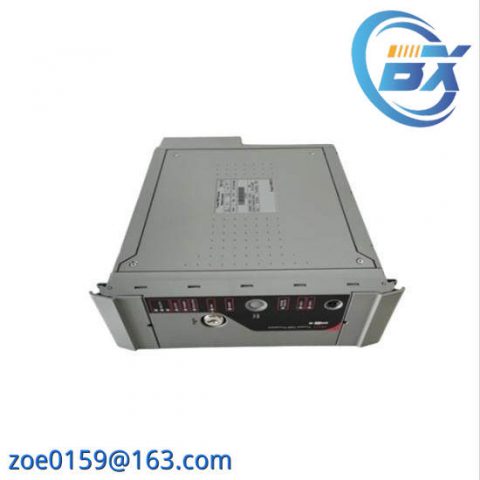ICS Triplex T8110C Custom PLC Module