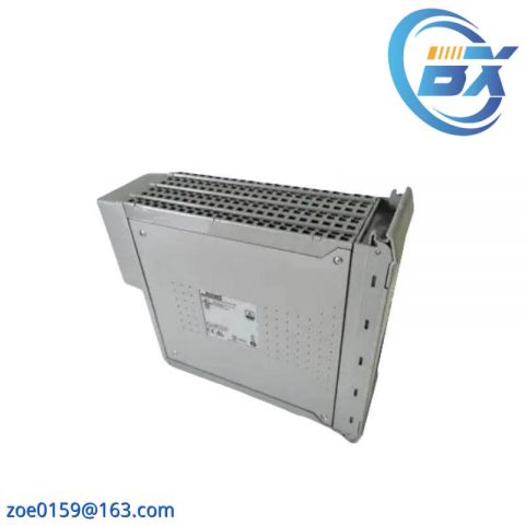 ICS TRIPLEX T8151 - Trusted Communications Interface, Advanced Automation Solution