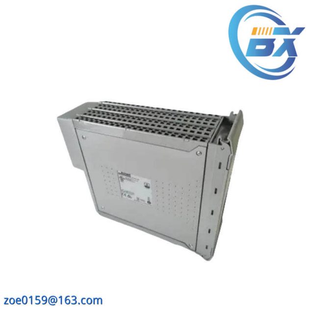 ICS TRIPLEX T8151 - Trusted Communications Interface, Advanced Automation Solution