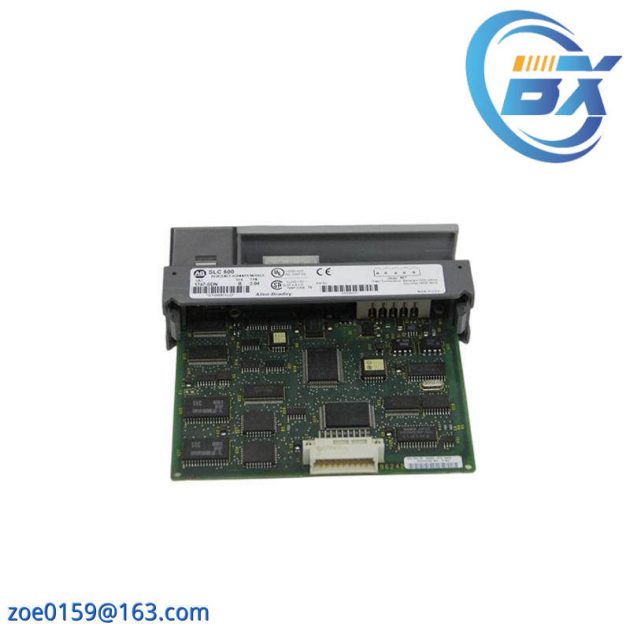 ICS Triplex T8151B High Performance Industrial Control Module