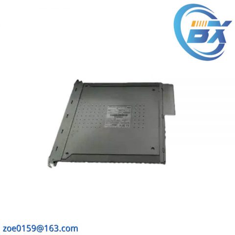 ICS Triplex T8151B Trusted Communication Interface: Unveiling Seamless Integration & Reliable Connectivity