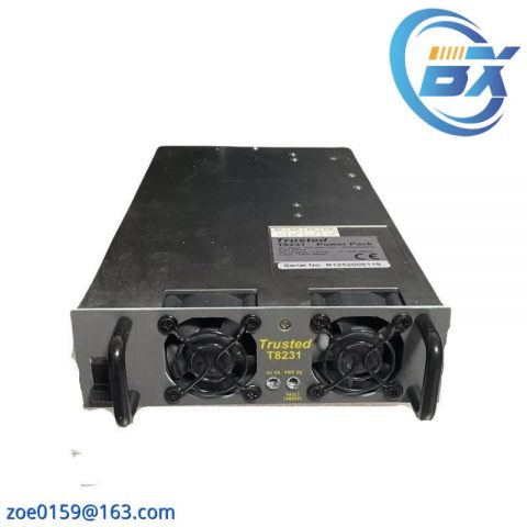 ICS TRIPLEX Input Smart Slot Jumper Cable T8231, Precision Control for Industrial Automation