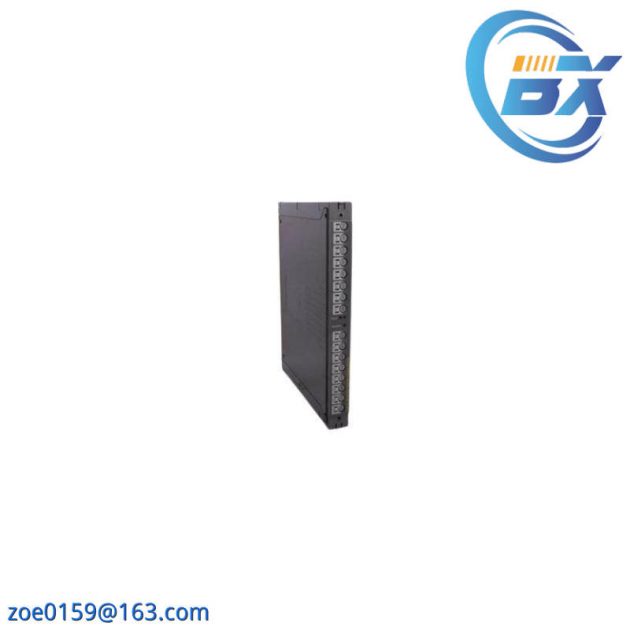 ICS TRIPLEX T8231C - Advanced Industrial Power Pack, Optimized for Control Systems
