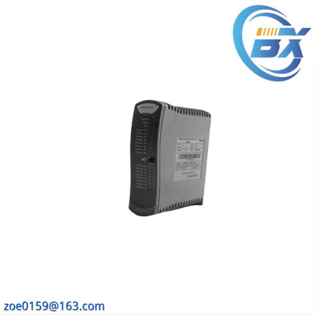 ICS Triplex T8273 Fan Assembly Module, Industrial Control Solutions