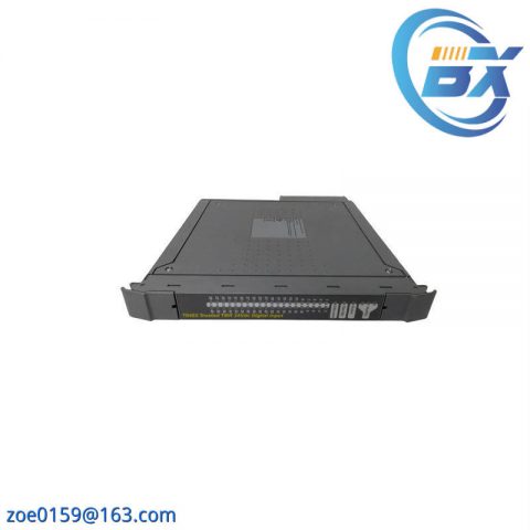 ICS Triplex T8300C: Advanced Expansion Processor for Industrial Control Systems