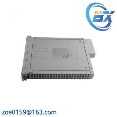 ICS TRIPLEX T8312-4 - Industrial Control System Module