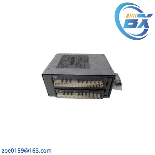 ICS TRIPLEX T8312-4 - Industrial Control System Module