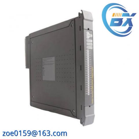 ICS TRIPLEX T8403 HMI and PLC Module