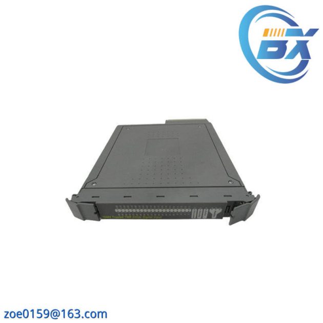 ICS TRIPLEX T8403 HMI and PLC Module