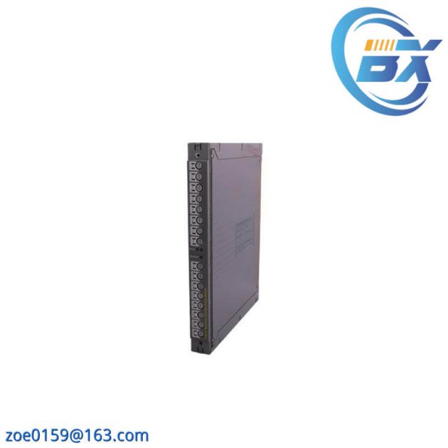 ICS TRIPLEX T8431 Analog Input Module, Allen-Bradley / Rockwell Automation