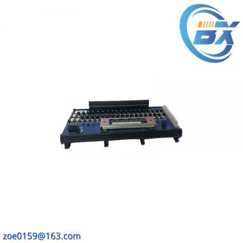 ICS TRIPLEX T8830 - Trusted 40-Channel Analogue Input Module