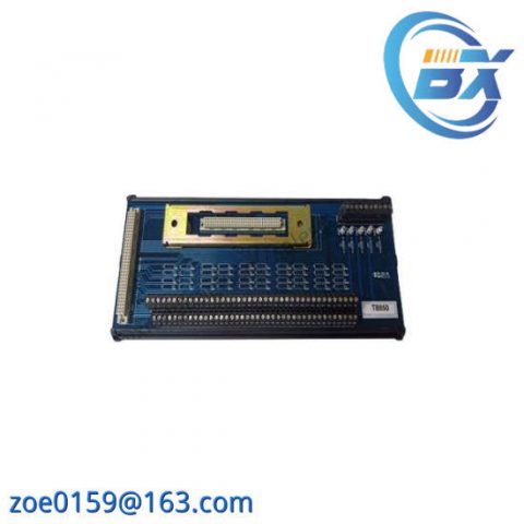 ICS Triplex T8850C Communication Modules: Advanced Networking Solutions for Industrial Control